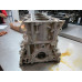 #BLN22 Engine Cylinder Block From 2014 HONDA ACCORD  2.4 5A2